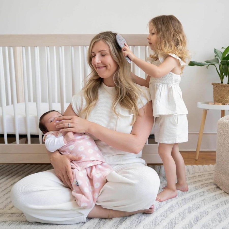 HALO Micro-Fleece 3-Way Adjustable Sleepsack Swaddle Blanket, Tog 3.0, Animal Action Design, Small Size for Babies 3-6 Months