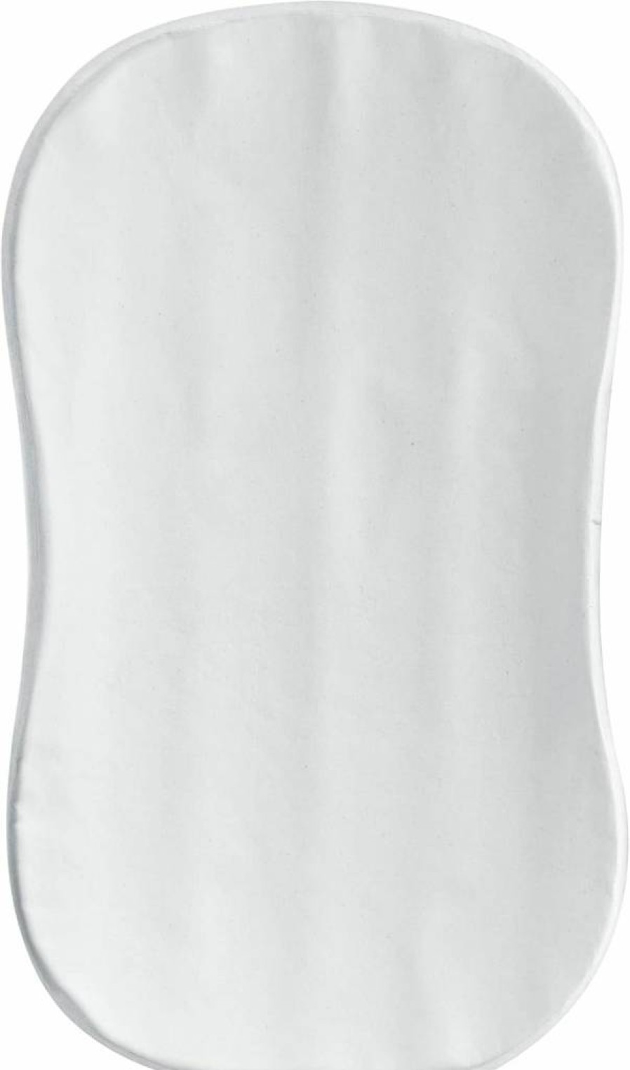 HALO Bassinest Replacement Pad - White, Compatible with HALO Bassinest Swivel Sleeper