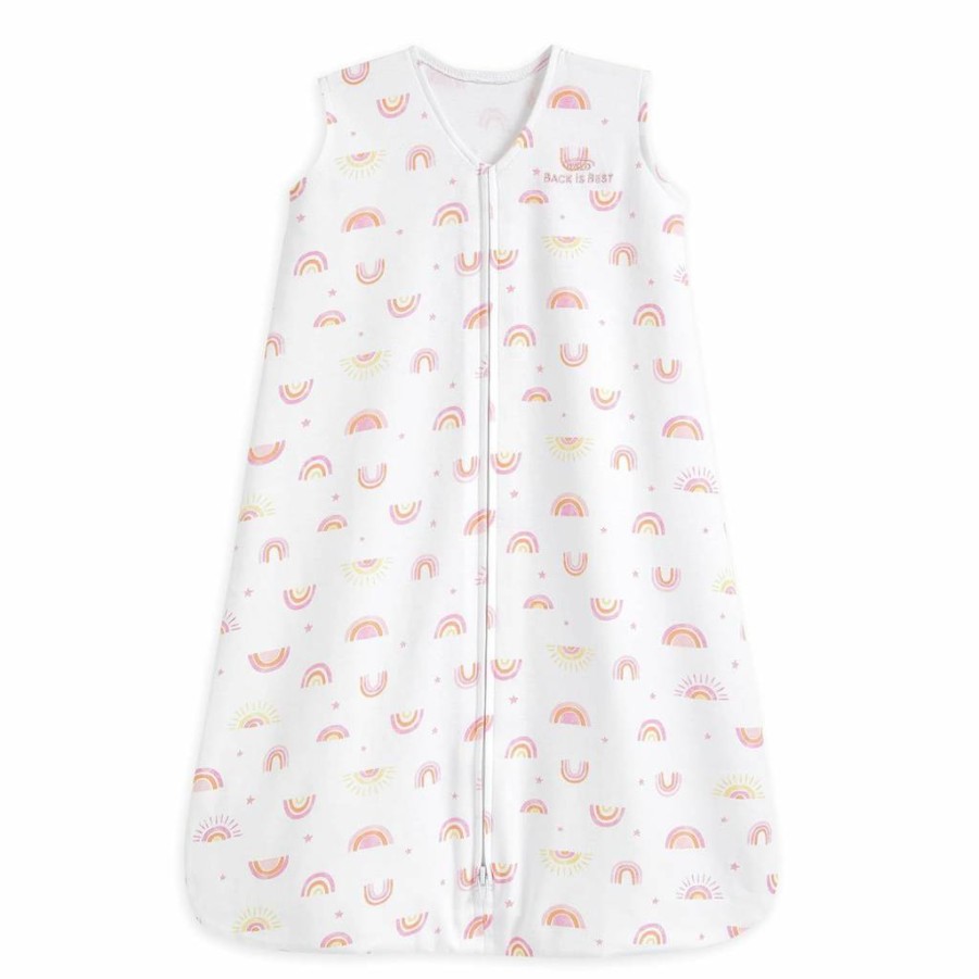 HALO SleepSack Wearable Blanket for Babies 12-18 Months, 100% Cotton Swaddle Transition Bag, TOG 0.5, Jungle Print, Large Size